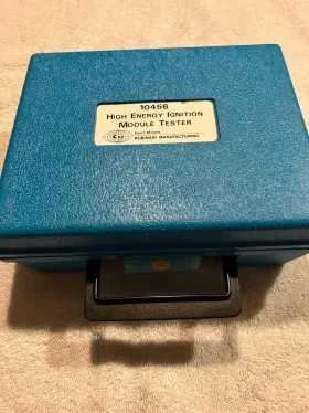 10456 Kent-moore Hei High Energy Ignition Module Tester-doesnftt Look Like It Was Used
