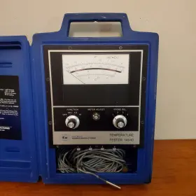 14640 Kent-moore Temperature Tester Robinair Manufacturing Rare