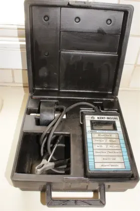 236660 Kent-moore Torque/angle Meter J 36660
