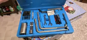 Dda81-113 Kent-moore 24790-3. Tools Diesel Engine Tune-up Kit