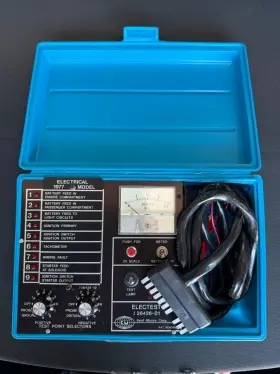 26426-01 Kent-moore J Electest Electrical Diagnostic Tool 1977 Model