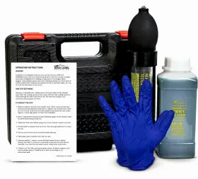 Kent-moore 313053078071 Combustion Leak Detector Kit - Automotive Engine Block And Head Gasket Tester