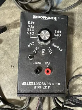 37164-b Kent-moore Ddec Sensor Tester