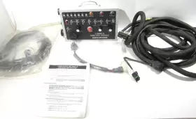 38640-b Kent Moore Kent-moore J Ddec Test Module Diesel Engine Panel With Wire Harnesses 38640-b Kent Moore Kent-moore J Ddec Test Module Diesel Engine Panel With Wire Harnesses