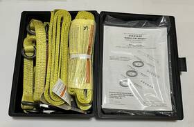Kent Moore 414-016-03 Ev Battery Lifting Strap Adapter Set Electric Vehicle Usa