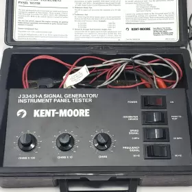 83-321 Kent-moore Inst. Panel Tester. Gm Untested 83-321 Kent-moore Inst. Panel Tester. Gm Untested