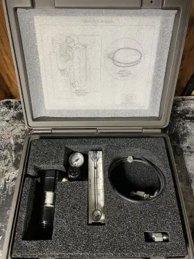 88890112 Kent-moore Ahi Flow Tester