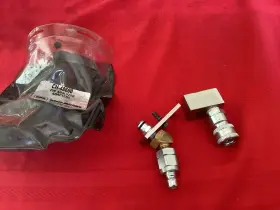 Ch-48600 Kent-moore Tool Power Steering Pressure Analyzer Adapters