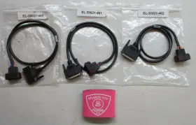 El-39021-460 Kent-moore Tool El-39021 Fuel Injector Test Harness Set 460 461 And 462