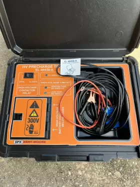 El-48458-a Kent-moore Two-mode Hybrid Vehicle Isolation Fault Tester Precharge El-48458-a Kent-moore Two-mode Hybrid Vehicle Isolation Fault Tester Precharge