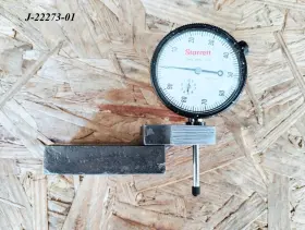 J-22273-01 Kent Moore Detroit Diesel 53 71 110 Spec. Tools Liner Depth Gauge Set J-22273-01 Kent Moore Detroit Diesel 53 71 110 Spec. Tools Liner Depth Gauge Set