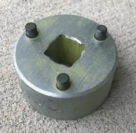 J-252275-1 Kent-moore J-25275-1 Detroit Diesel Water Inlet Adaptor Tool