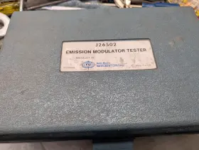 J-26502 Kent-moore Emission Modulator Tester