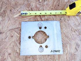 Kent-moore J-29692-a Gm Stanadyne And Kiki Diesel Injection Pump Special Tool J-29696-a