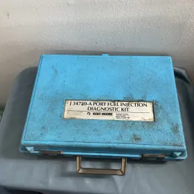 J-34730-a Kent-moore J-34370-a Port Fuel Injection Diagnostic Kit
