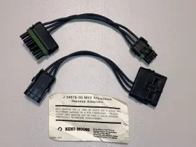 J-34678-50 Kent-moore Mvs Adjustment Harness Adapters Gm Special Tool