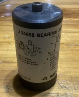 J-34858 Kent-moore Bearing Set Shim Adjuster