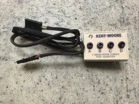J-35630 Kent Moore Tool J 35630 Horn Tower Test Adapter Gm Essential Fast Shipping