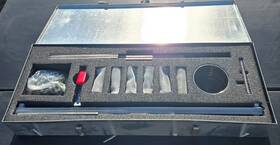 Kent-moore J-36223-d Kent-moore Detroit Diesel Cylinder Block Pressure Test Kit 60 Series