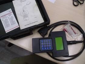 Kent-moore J-36500-a Diagnostic Data Reader Ddr J-36500 A With Cable 23504161 H4