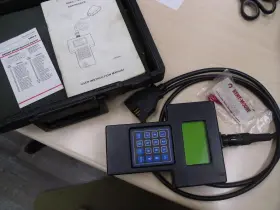J-36500-a Kent-moore Diagnostic Data Reader Ddr J-36500 A With Cable 23504161 H4