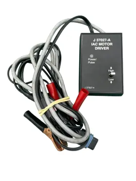 J-37027-a Kent-moore Iac Idle Air Control Motor Driver