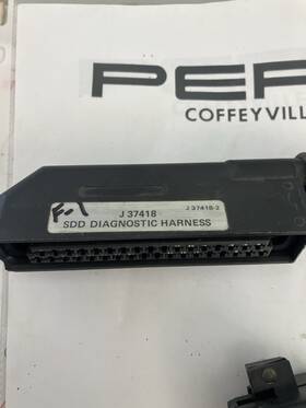 Kent Moore J-37418 Sdd Diagnostic Harness