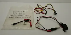 J-37608-92 Kent-moore Steering Wheel Control Tester Adapter Harness Set