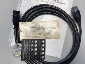 J-38791-20 Kent-moore Tool 4t60e Transmission Test Adapter Harness Wiring Set