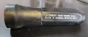 J-38801 Kent Moore Nvg 4500 Input Shaft Seal Installer J-38801 Kent Moore Nvg 4500 Input Shaft Seal Installer