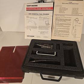 Kent-moore J-41226 Kent-moore Rear Cargo Door Hinge Pin Kit