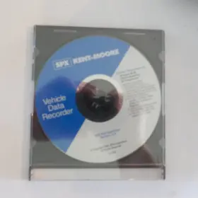 J-42598-120 Kent Moore Vehicle Data Recorder Cd Revision 12.0