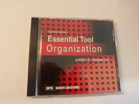 J-43921-e Kent-moore Essential Tool Organization Version 6