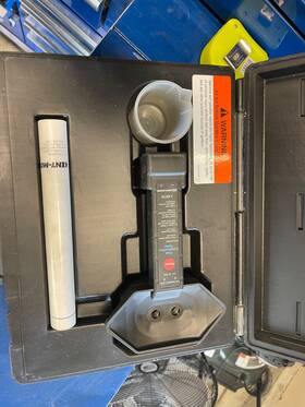 Kent-moore J-44176 J-44175 Fuel Composition Tester Never Used