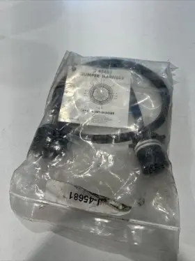J-45681 Kent-moore Transmission Control Jumper Harness Tool Gm J-45681 Kent-moore Transmission Control Jumper Harness Tool Gm