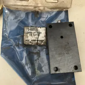 J-46091-5 Kent-moore J-46095-1 Charge Air Cooler Test Adapter Spx