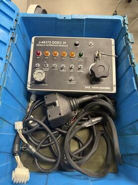 Kent-moore J-48372 Kent-moore Ddec V1 Vehicle Interface Module