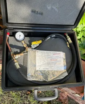 J-5176-e Kent Moore Power Steering Pressure Test Kit