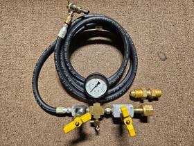 Kent-moore J-6714-c Diesel Hydrostarter Accumulator Specialty Tool