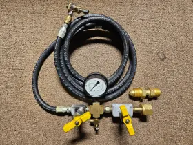 J-6714-c Kent-moore Diesel Hydrostarter Accumulator Specialty Tool