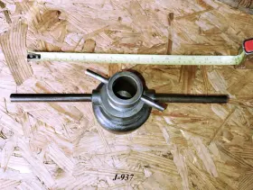 J-937 Kent-moore 37-57 Chevy Car 37-68 And Gmc Truck Trans Specialty Tool