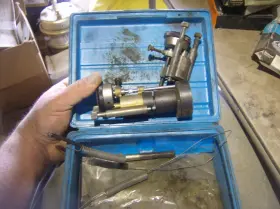 J29014 Kent Moore Diesel Injector Timing Gauge Includes Everything Pictured