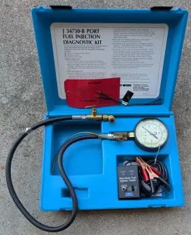 J-34730-b Kent-moore J34730b Fuel Injection Diagnostic Kit P/n