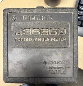 J36660 Kent-moore Torque/angle Meter