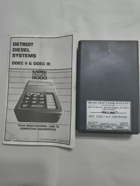 J-38500-730a Kent-moore J38500-730a Micro Processor Systems Pro-link Ddc Ddec 2&3 Serial#04959 Tested