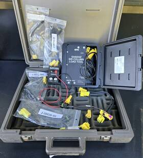 Kent-moore Sa1992z1 Kent-moore New Sir Air Restraint Diagnostic Tool Kit