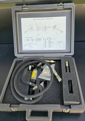 Sa9134c Kent-moore Oem Power Steering Analyzer Saturn Gm