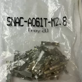 Kent-moore Snac-a061t-m2.8-pkg Tool Terminals Pkg Of 25 Female Kent-moore Snac-a061t-m2.8-pkg Tool Terminals Pkg Of 25 Female