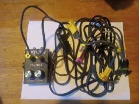 Sa9207z-a Kent Moore Tool Harness Kit With Multiple Cables