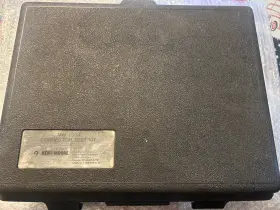 Vw-1594 Kent Moore Volkswagen / Porsche Kentmoore Connector Test Kit With Vga 1630